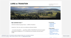 Desktop Screenshot of loireentransition.com